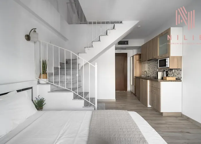 Azur Residences, Nilie Hospitality Mgmt Apartmán Nikiti (Sithonia)